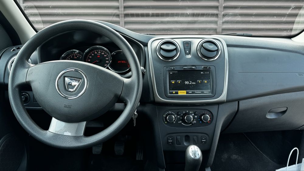 DACIA Sandero 2014 — imagine 4