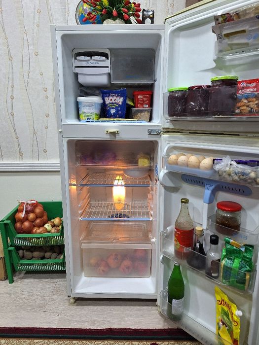 Холодилник LG б/у