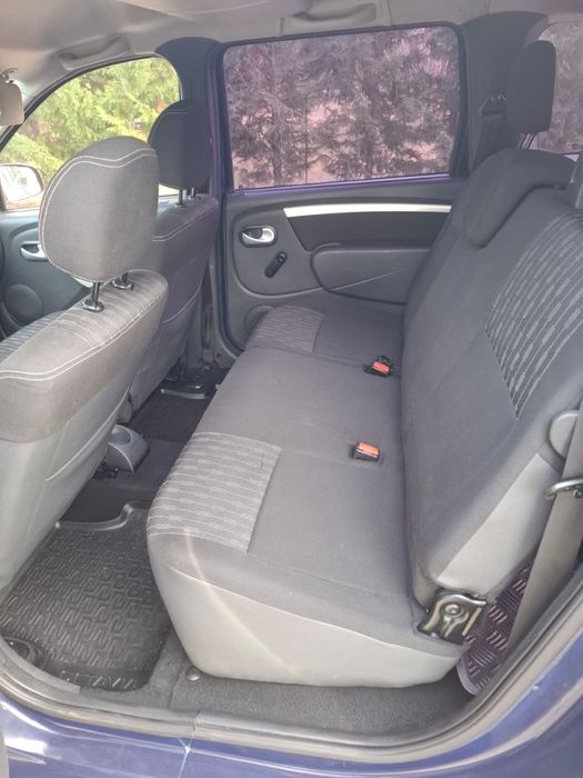 Dacia Logan Mcv Prestige 2012 Euro 5 AC Proprietar