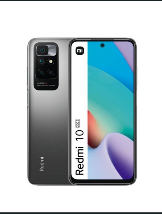 Smartphone Xiaomi Redmi 10 (2022)