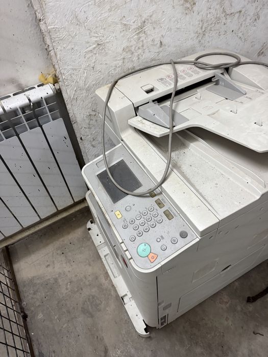 Лазерный принтер Canon imageRUNNER