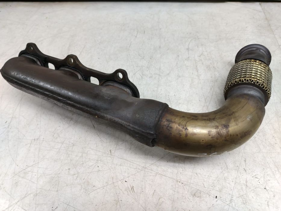 Galerie evacuare 3.0 bi-tdi CGQB 925303 Volkswagen VW Touareg generat