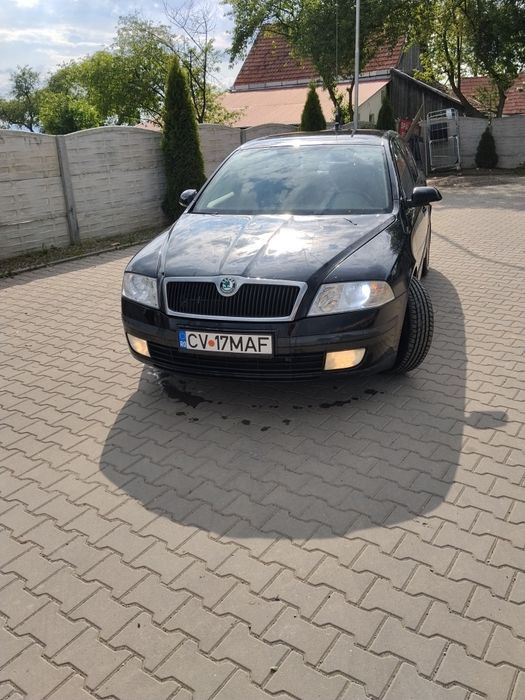 Vând Skoda Octavia 2