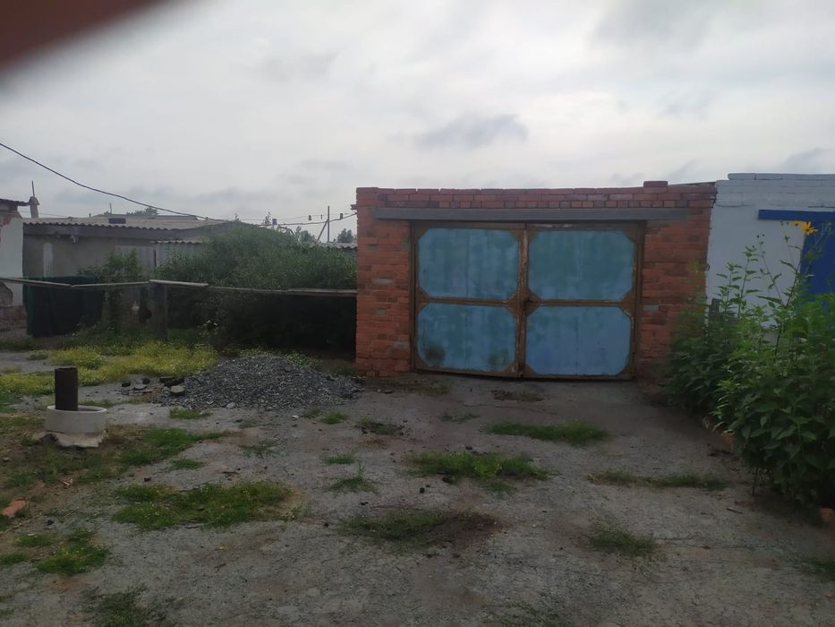Продам дом , в посёлке рыспай