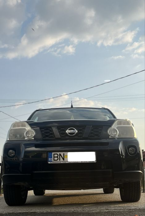 Vând Nissan X-Trail 4x4