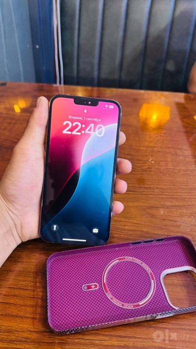 iPhone 13 pro max