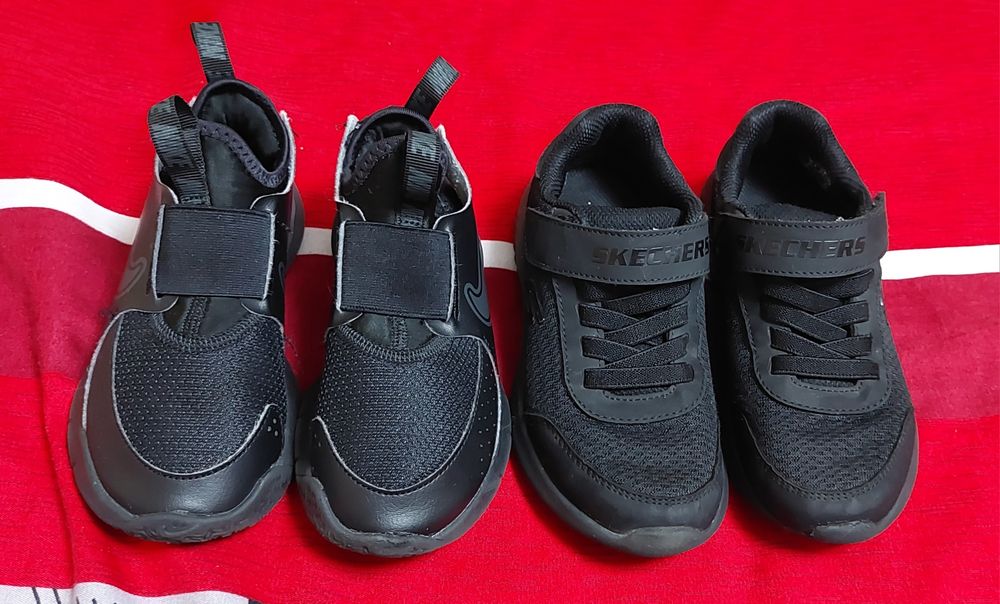 Sneakers marime 29 set 2 bucati