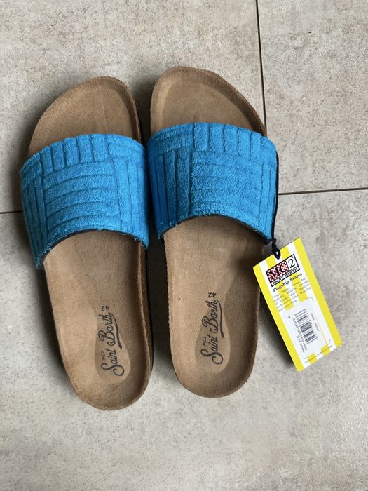 Чисто нови Чехли MC2 Saint Barth