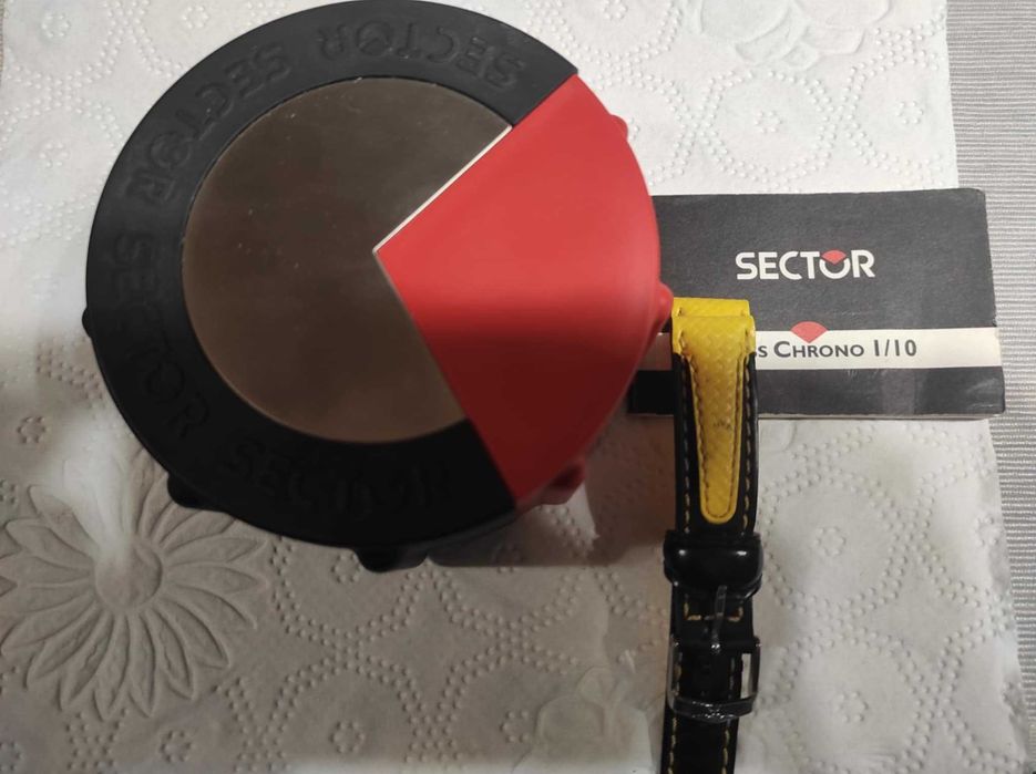 Часовник Sector 950 Titanium