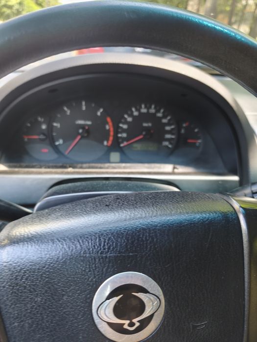Джип Rexton 2,7 HDI