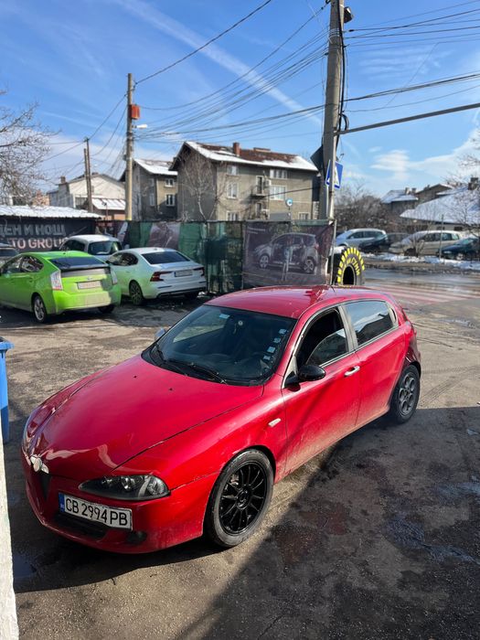 Alfa Romeo 147 Q2 1.9JtdM 2008г.На части
