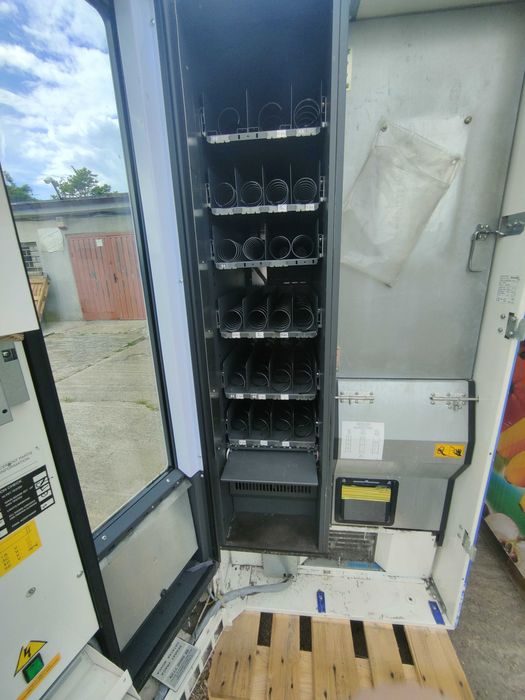 Vendo 585 Combo vending machine - tonomat produse