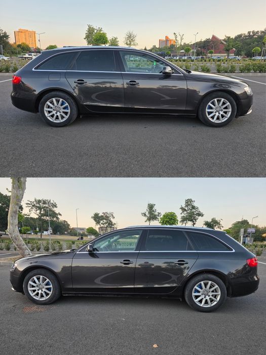 AUDI A4 Avant 2013 — imagine 3