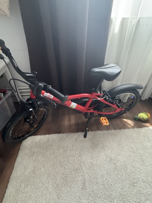 Bicicleta copii 16 inch Discover - Decathlon
