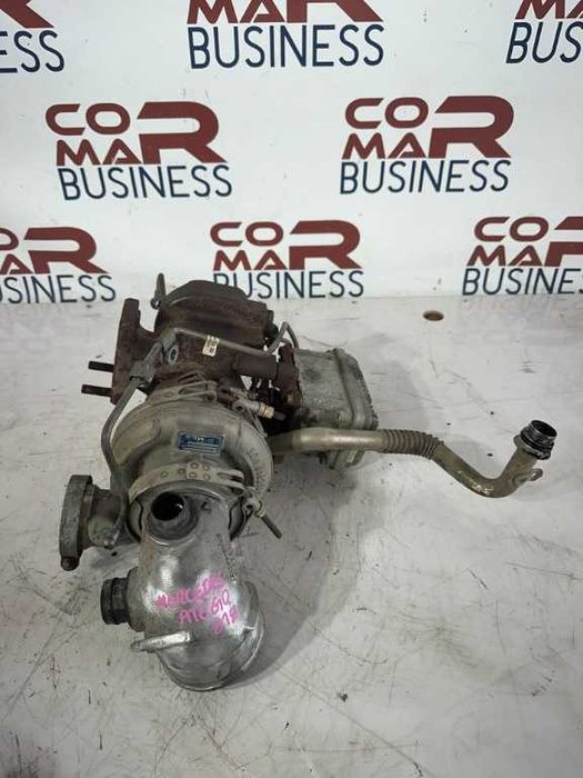 Turbina 180cp MERCEDES BENZ ATEGO 5.2 euro6 w967 cod piesa A9340903180