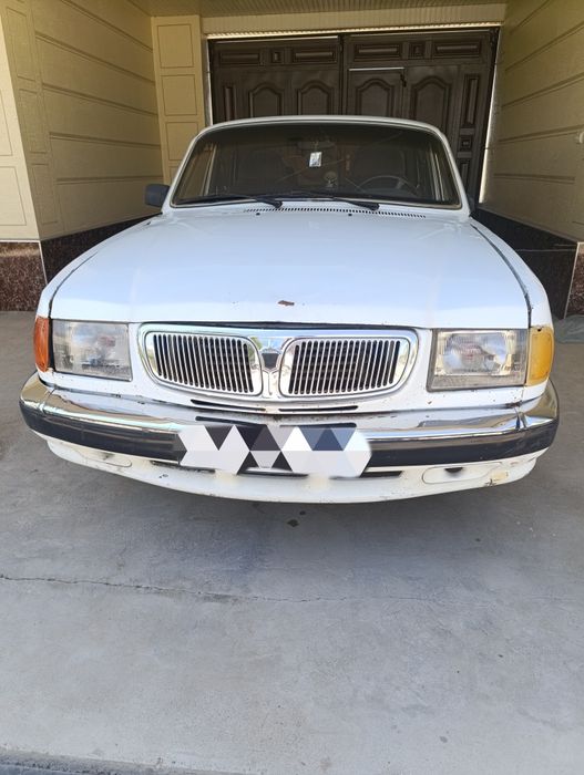 Volga 3110 priseppi bilan