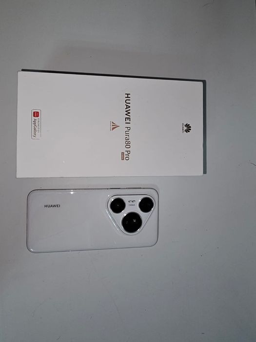 Huawei Pura 80 pro global version