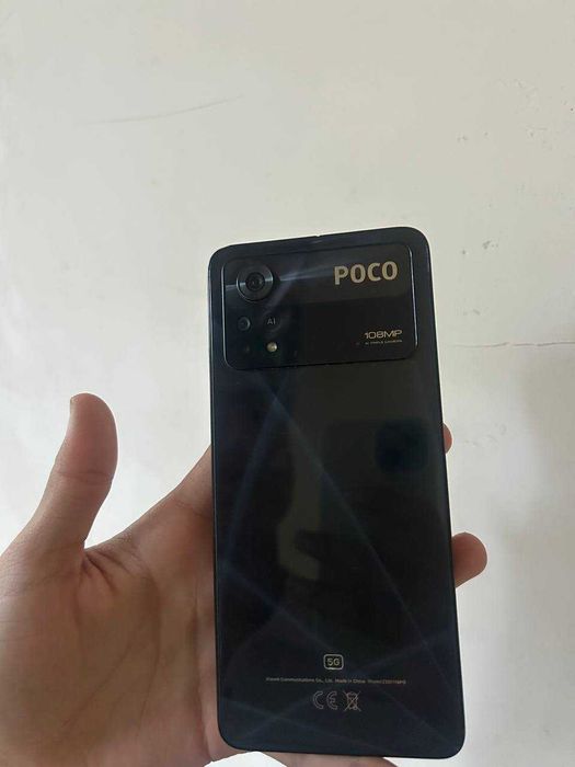 Poco x4 PRO 5G 128
