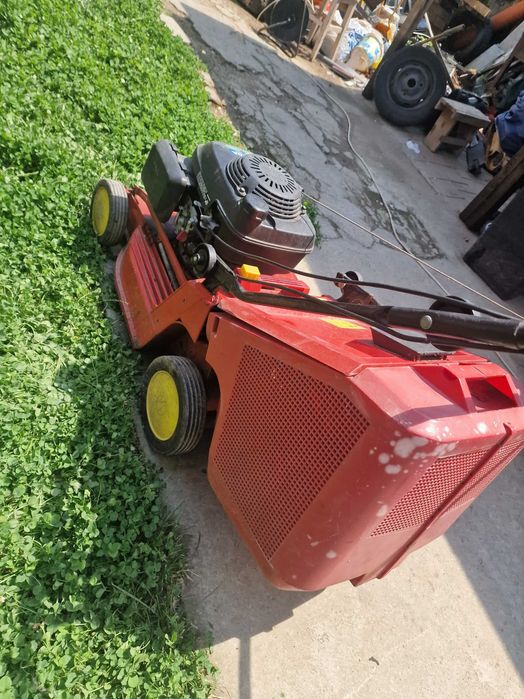 Masina de tuns iarba WolfGarten MOTOR HONDA Stare perfecta 4CP