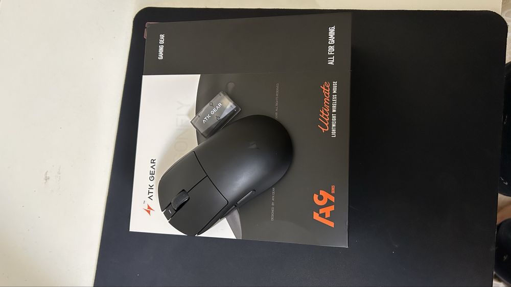 Atk a9 ultimate 1 в 1 как superlight2