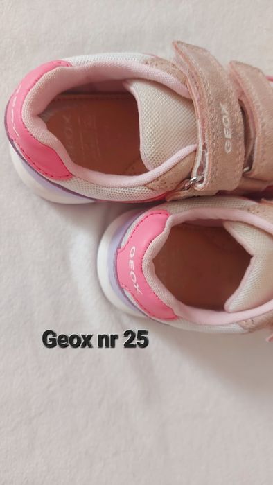 Pantofi pentru fetite