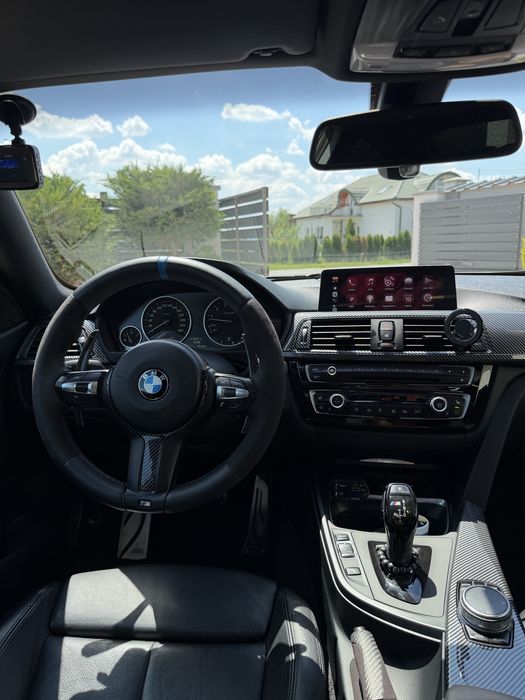 Bmw f32 435i xdrive 2014