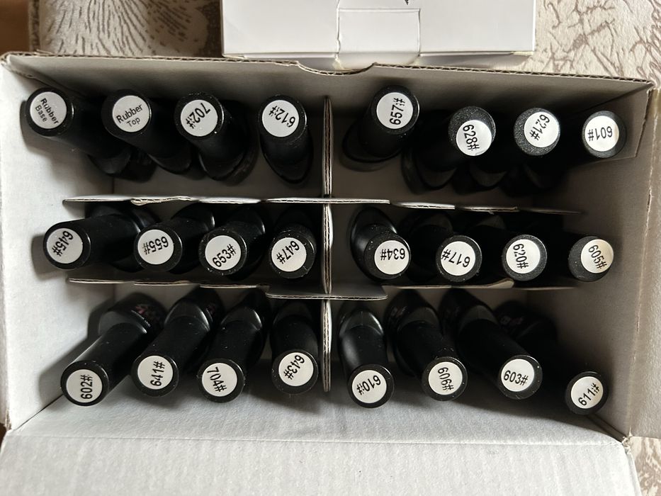 Набор гель лаков