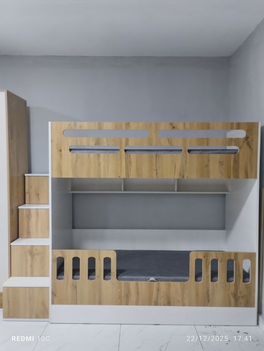 2-Qavatli Bolalar Divani