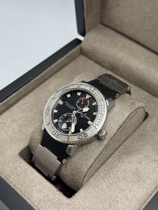 Ceas Ulysse Nardin Maxi Marine Diver