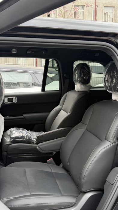 Lixiang L9 Ultra Full