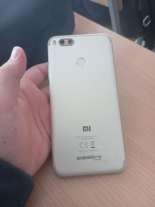 xiaomi mi a1 с мутной камерой