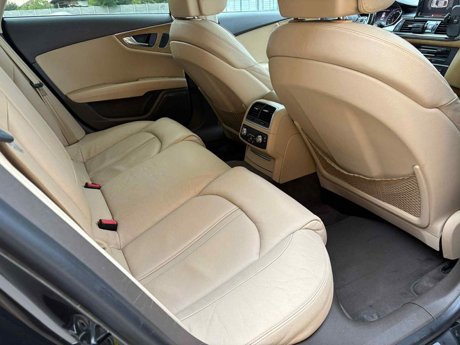Audi A7,313 cai de fabrica,Quattro,impecabila,niciun defect