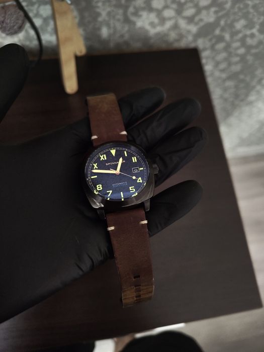 Механические часы Spinnaker оригинал