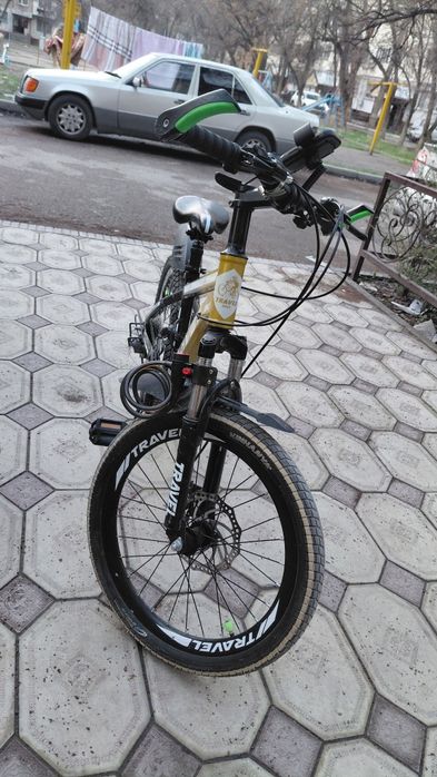 Детский велосипед