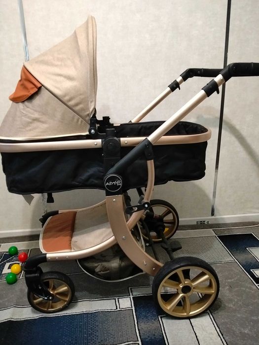 Детская коляска, трансфомер