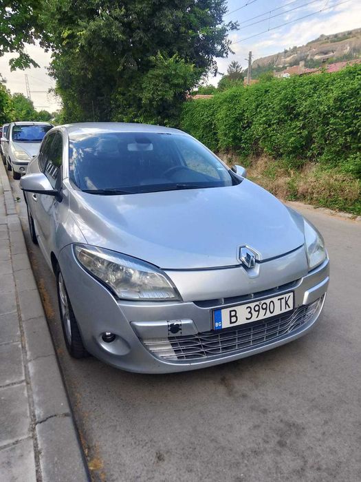 Renault Megane 3 1.5 DCI 110hp 2500€