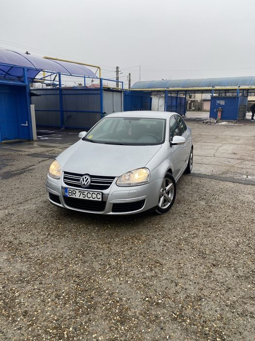 Volksvagen jetta 2010