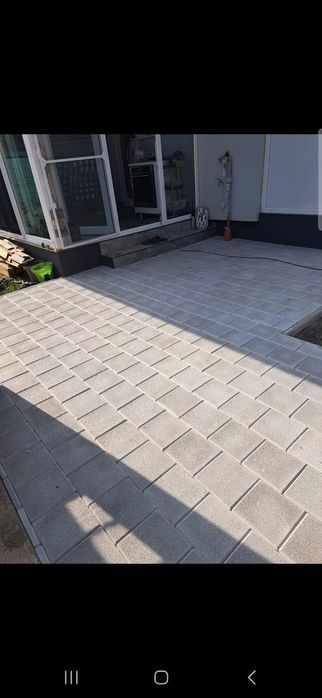 Discount pavaje Pavele Cod 030 montaj borduri rigole dale