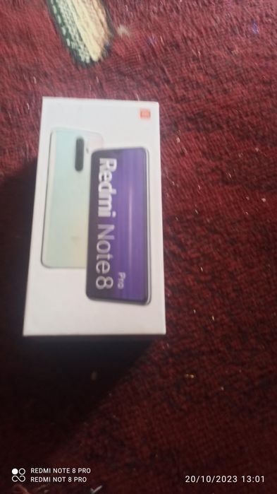 Redmi not 8pro sotiladi xolati yaxshi