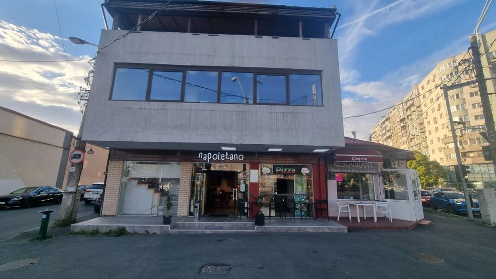 Spatiu comercial stradal / 13 Septembrie