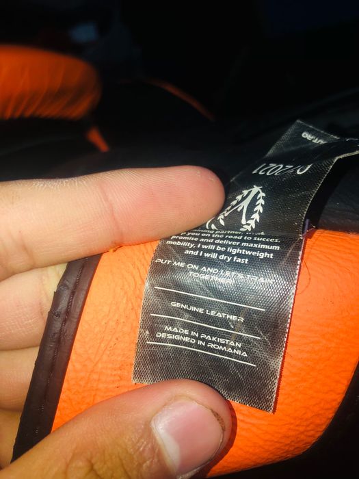 Mănuși box k o originale