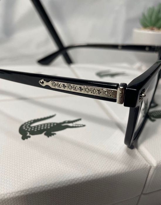 Слънчеви очила Chrome Hearts