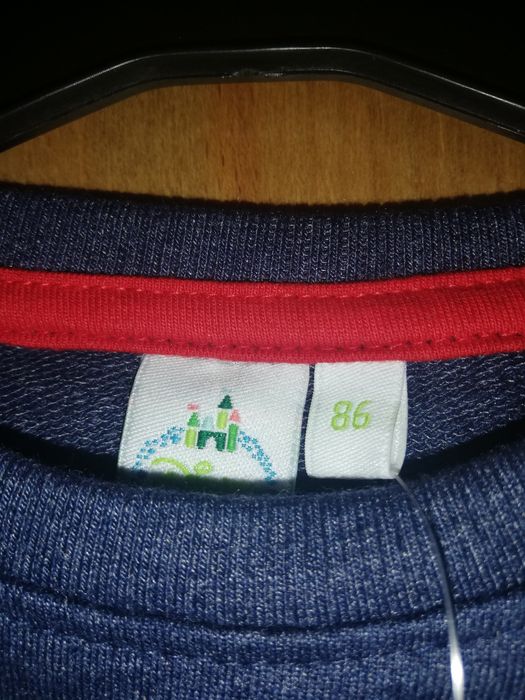 Pulover Craciun baiat 1-1,5 ani