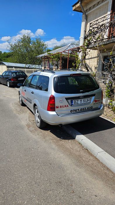 Ford Focus Break