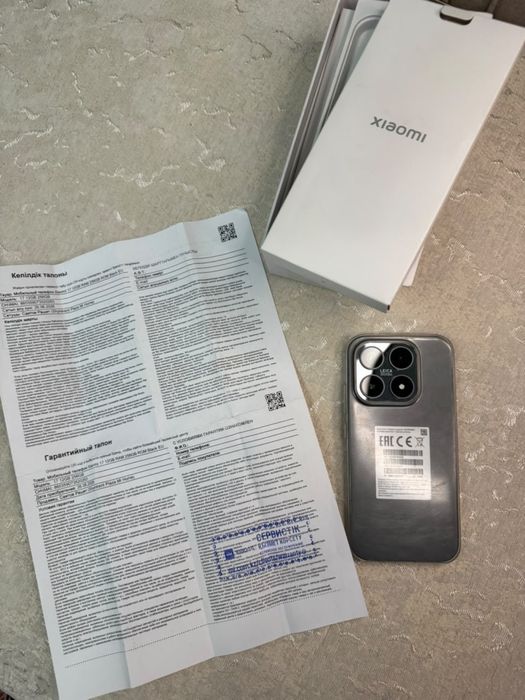 Xiaomi 17 12/256 GB Black