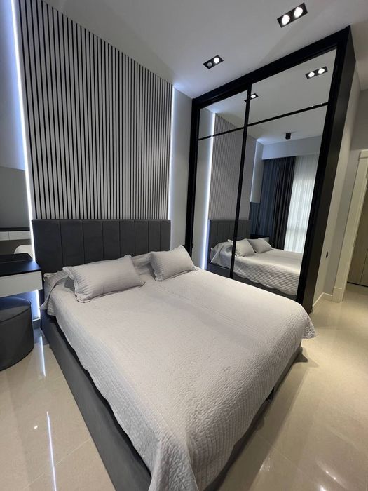 Продаётся квартира в ЖК Мирабад Авеню /Mirabad Avenue вид во двор