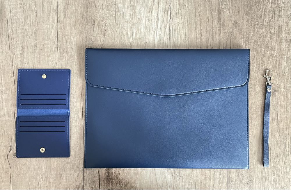 A4 o’lchamdagi klatch va card holder