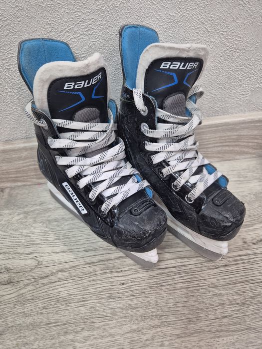 Коньки хоккейные детские Bauer