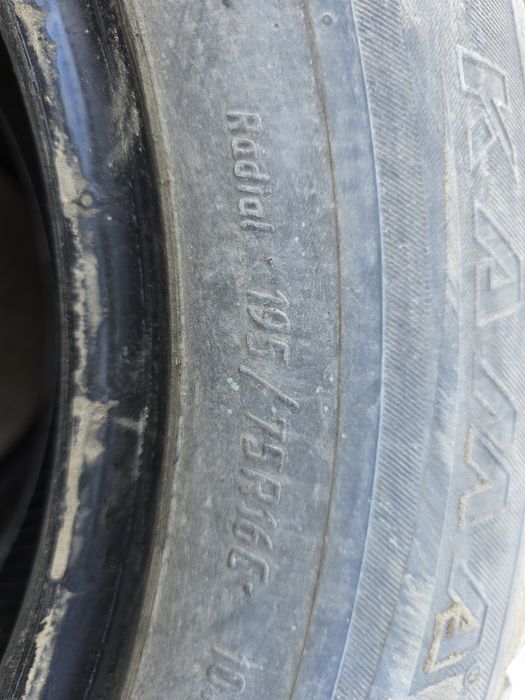 Kama Euro 195/75/16 Газель балон