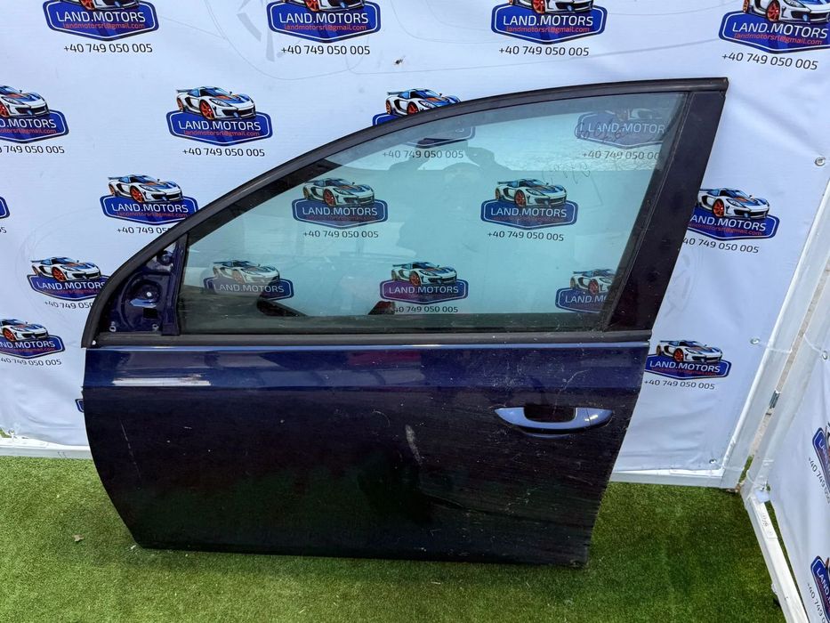 USA PORTIERA FATA STANGA VOLKSWAGEN GOLF 6 1.4 TSI BENZINA 2013 COD OEM 5G4831055AS / HATCHBACK 2012-2019